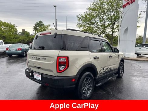 Used 2024 Ford Bronco Sport Big Bend AWD/4WD image 7