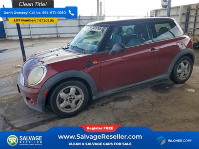 Used 2009 MINI Cooper Hardtop
