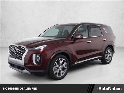 Used 2020 Hyundai Palisade SEL FWD image 1