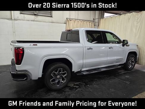 New 2026 GMC Sierra 1500 SLT w/ SLT Premium Plus Package AWD/4WD image 10