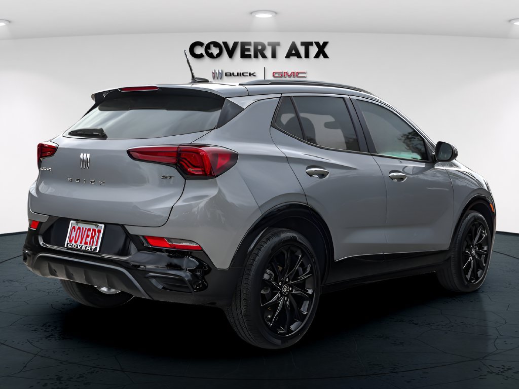 Used 2024 Buick Encore GX Sport Touring w/ Experience Buick Package FWD image 6
