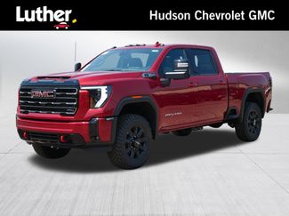 New 2026 GMC Sierra 2500 AT4 w/ AT4 Premium Plus Package AWD/4WD video 1
