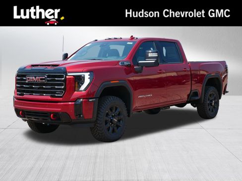 New 2026 GMC Sierra 2500 AT4 w/ AT4 Premium Plus Package AWD/4WD image 1