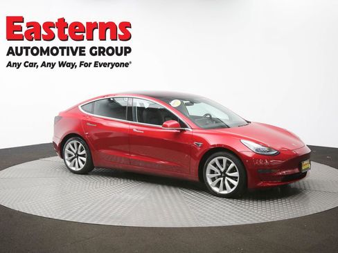 Used 2018 Tesla Model 3 Long Range AWD/4WD image 46