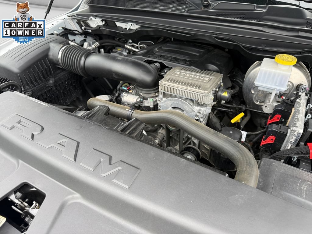 Used 2022 RAM 1500 Big Horn AWD/4WD image 22