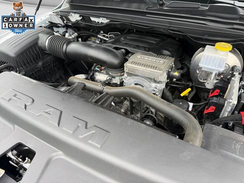Used 2022 RAM 1500 Big Horn AWD/4WD image 22