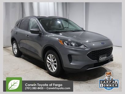 Used 2022 Ford Escape SE w/ Convenience Package