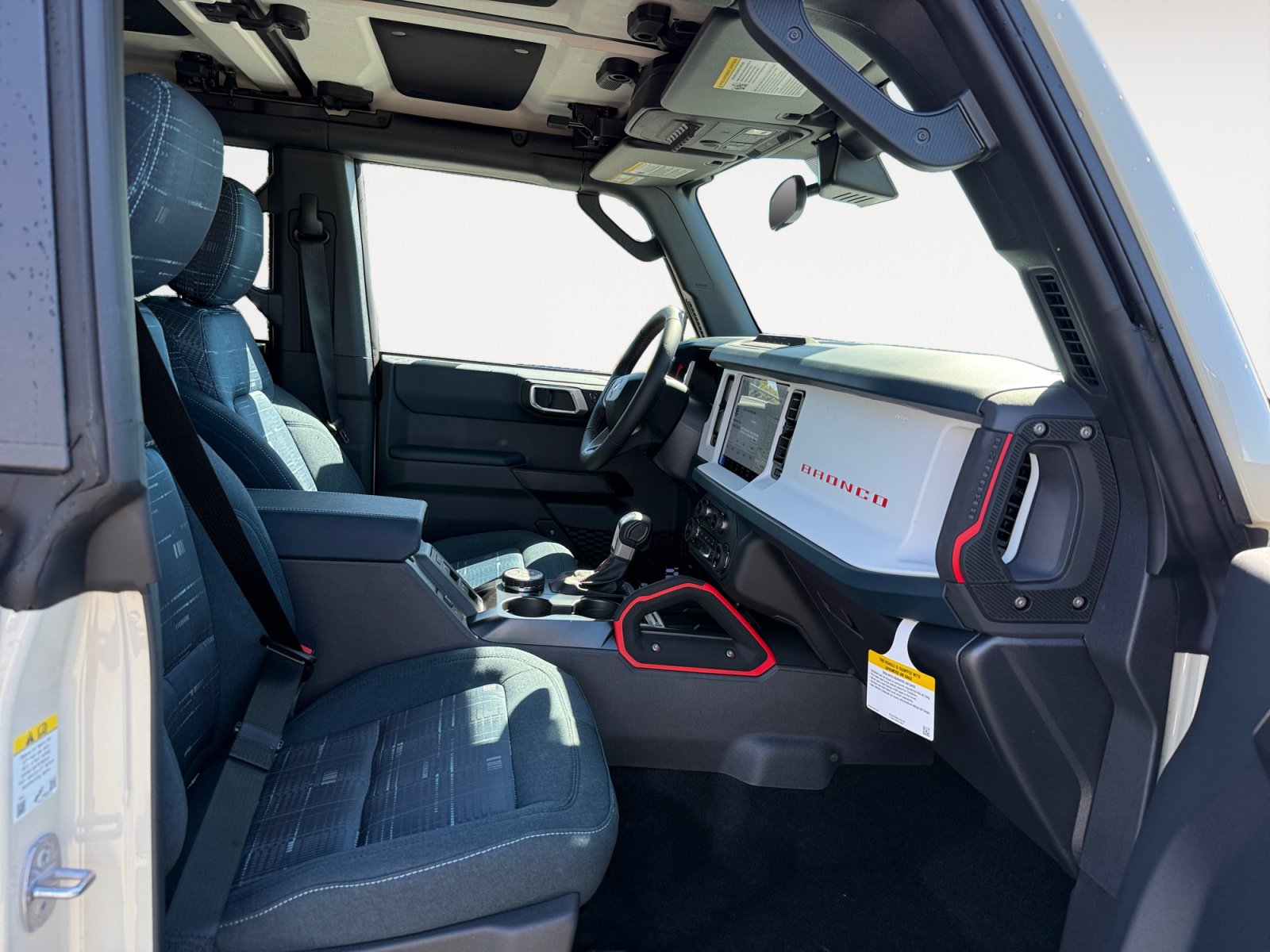 New 2026 Ford Bronco Heritage Edition AWD/4WD image 19