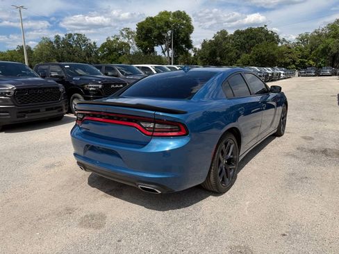 Used 2023 Dodge Charger SXT w/ Blacktop Package RWD image 6