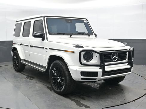 Used 2021 Mercedes-Benz G 550 image 6