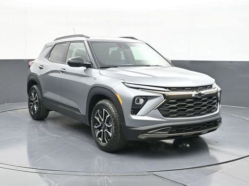 New 2026 Chevrolet TrailBlazer ACTIV w/ Convenience Package image 22