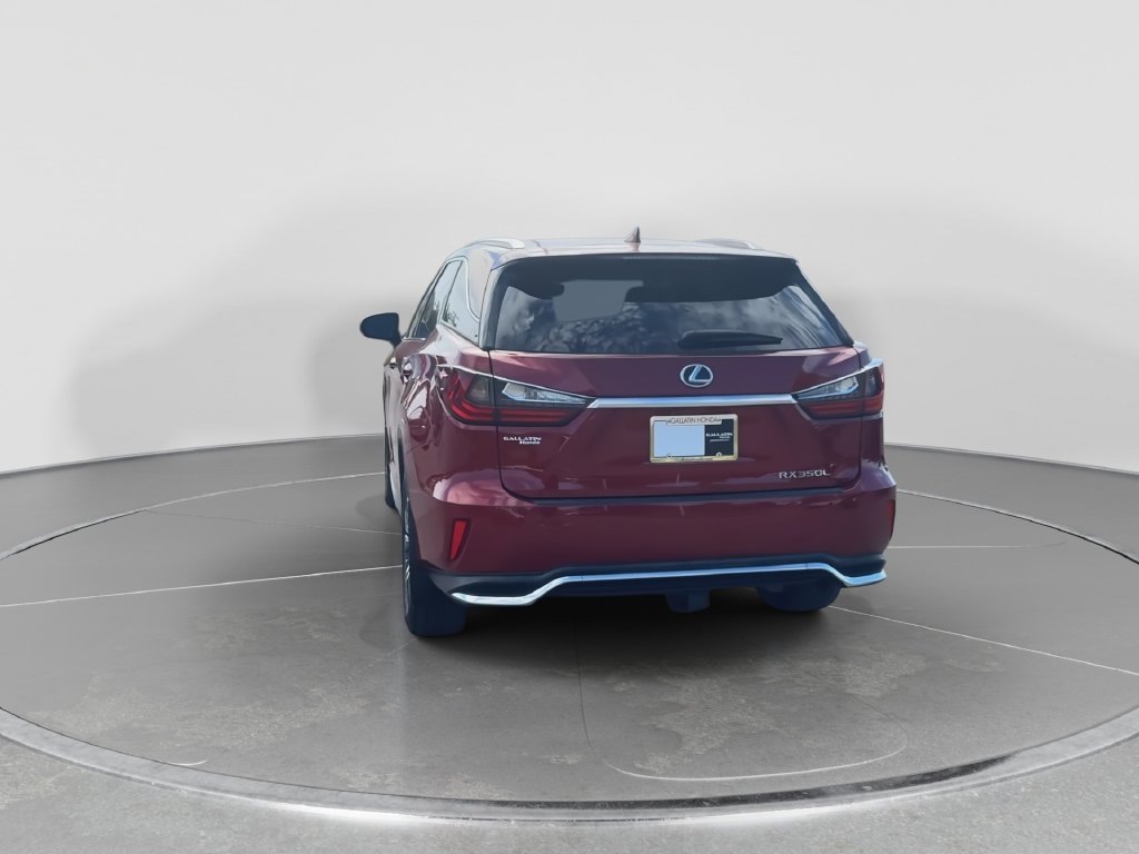 Used 2018 Lexus RX 350L FWD image 7