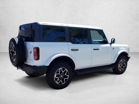 New 2026 Ford Bronco Outer Banks AWD/4WD image 4