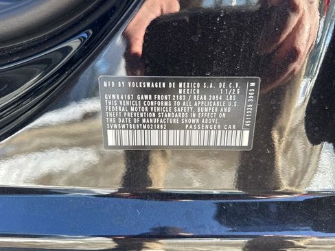 New 2026 Volkswagen Jetta S image 29