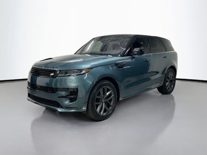 Used 2023 Land Rover Range Rover Sport SE Dynamic