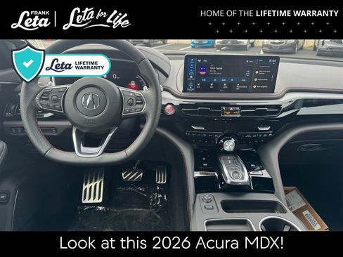New 2026 Acura MDX A-Spec image 21