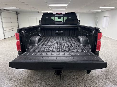 New 2026 Chevrolet Silverado 3500 LTZ w/ LTZ Premium Package image 30