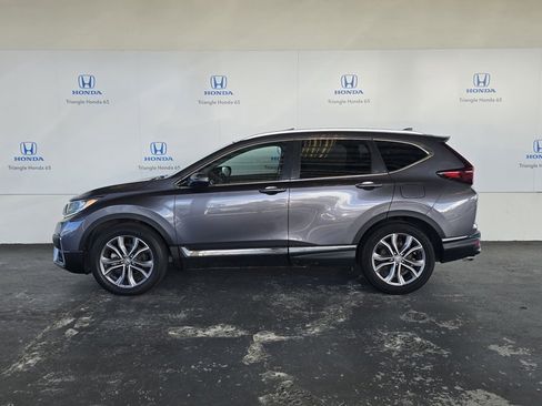 Used 2021 Honda CR-V Touring image 3