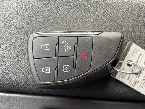 New 2026 Chevrolet Silverado 3500 LT w/ All Star Edition image 20