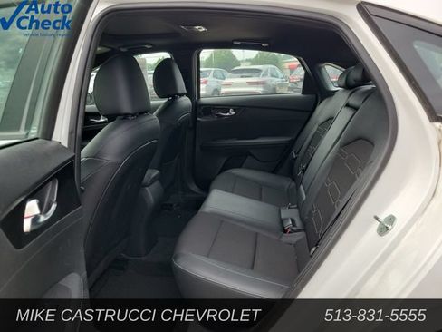 Used 2024 Kia Forte GT-Line w/ GT-Line Premium Package FWD image 21