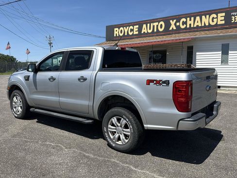 Used 2019 Ford Ranger XLT w/ FX4 Off-Road Package AWD/4WD image 3