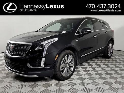 Used 2025 Cadillac XT5 Premium Luxury FWD image 1
