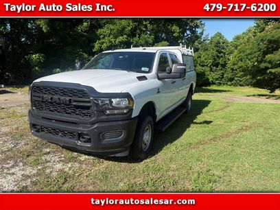 Used 2023 RAM 2500 Tradesman