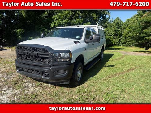 Used 2023 RAM 2500 Tradesman AWD/4WD image 1