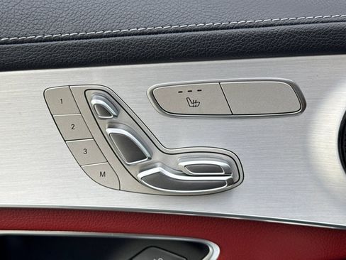 Used 2022 Mercedes-Benz GLC 43 AMG 4MATIC image 21