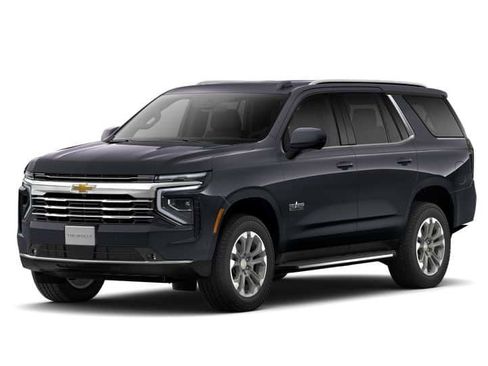 New 2026 Chevrolet Tahoe LT image 1