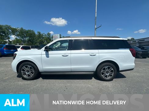 Used 2025 Ford Expedition Max Active AWD/4WD image 5
