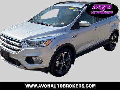 Used 2018 Ford Escape SEL