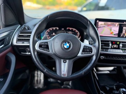 Used 2023 BMW X3 sDrive30i w/ M Sport Package RWD image 42