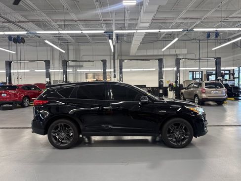 Used 2021 Acura RDX A-Spec AWD/4WD image 2
