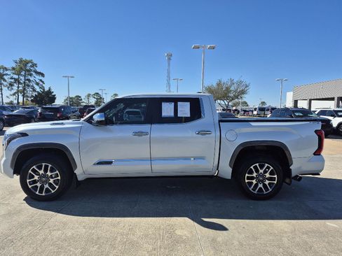 Used 2025 Toyota Tundra 1794 Edition image 2
