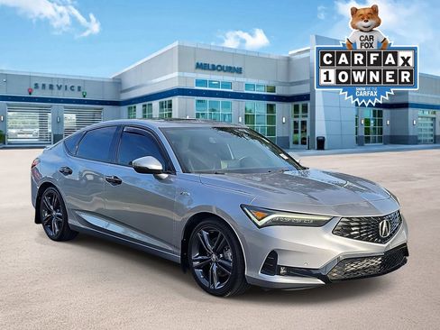Used 2024 Acura Integra A-Spec image 1