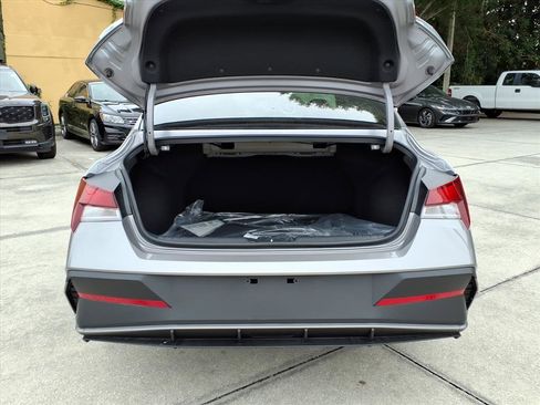 Used 2025 Hyundai Elantra Sport w/ Cargo Package image 48