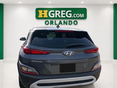 Used 2022 Hyundai Kona SE w/ Cargo Package FWD image 8