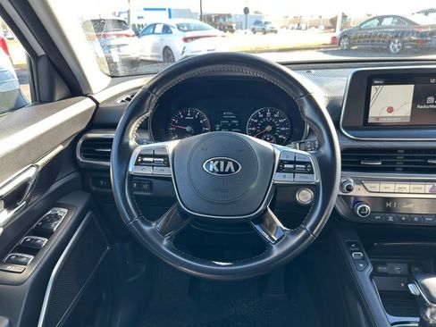 Certified 2021 Kia Telluride EX image 10