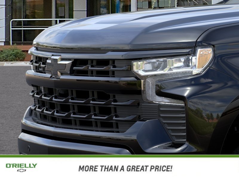 New 2026 Chevrolet Silverado 1500 RST AWD/4WD image 13