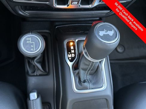 New 2025 Jeep Wrangler Sahara image 9