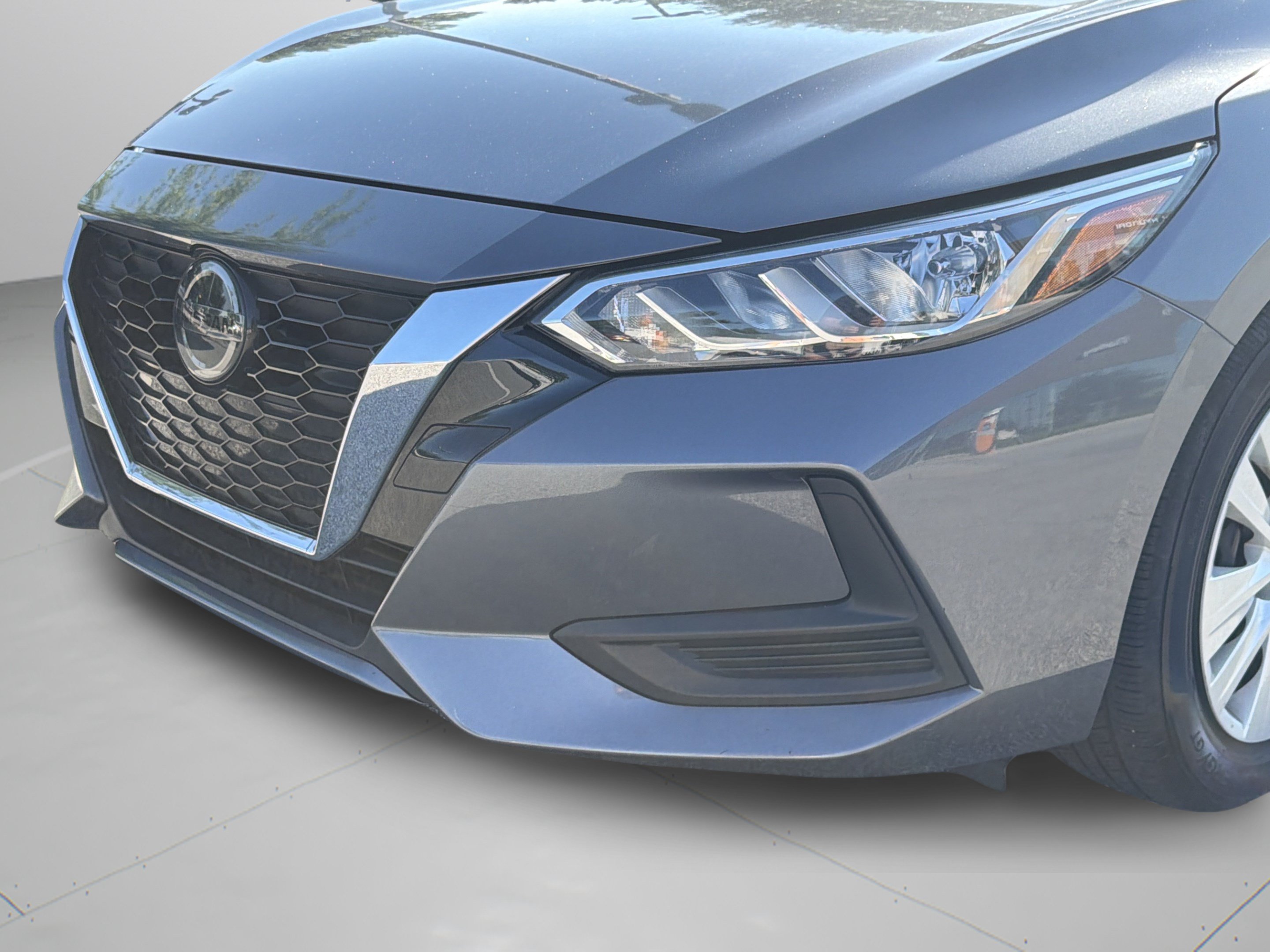 Used 2021 Nissan Sentra S w/ Electronics Package FWD image 28