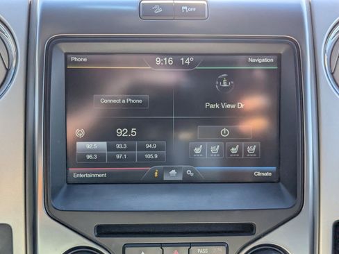 Used 2014 Ford F150 FX4 w/ Equipment Group 402A Luxury AWD/4WD image 21