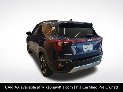 Certified 2024 Kia Seltos EX FWD image 4