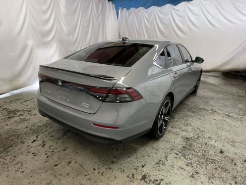 Certified 2025 Honda Accord Sport image 7