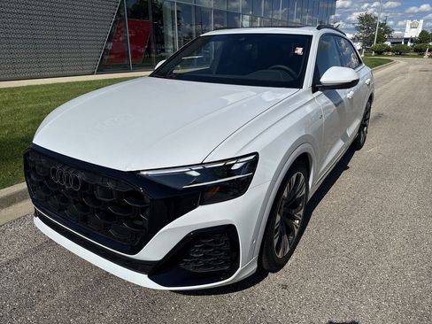 New 2026 Audi Q8 Premium Plus AWD/4WD image 23