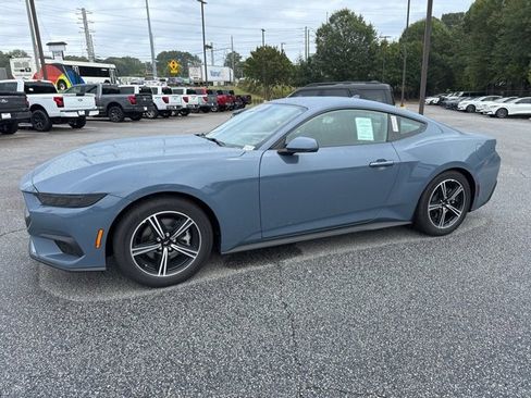 New 2025 Ford Mustang Coupe image 7