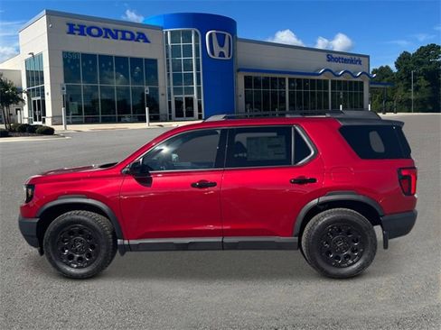 New 2026 Honda Passport TrailSport Elite image 2
