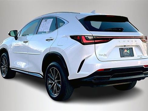 Used 2022 Lexus NX 250 AWD image 4