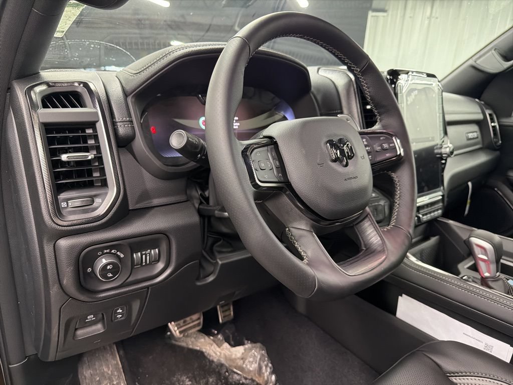 New 2026 RAM 1500 RHO AWD/4WD image 14